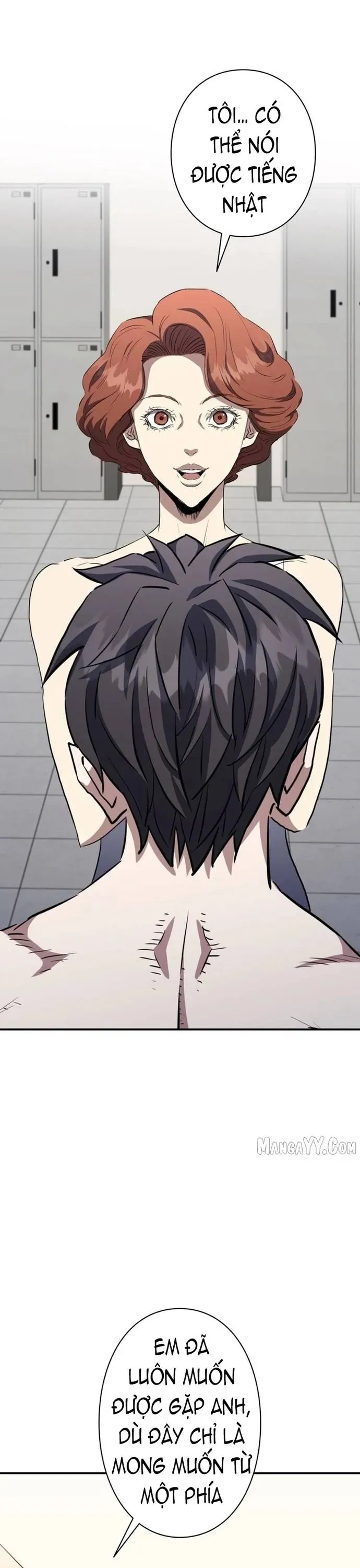 Ác Nhân Lồng Bát Giác Chương 59 - Trang 53