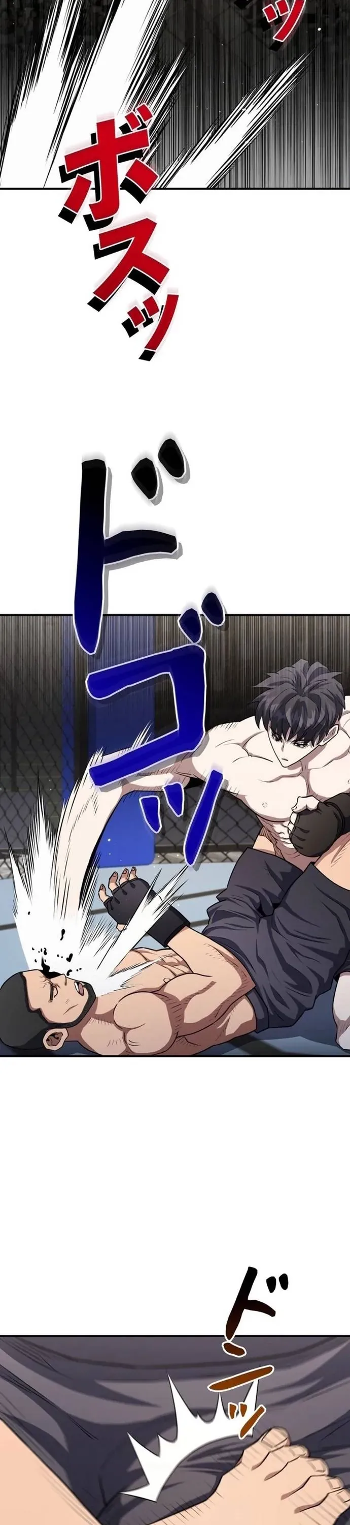 Ác Nhân Lồng Bát Giác Chương 59 - Trang 9