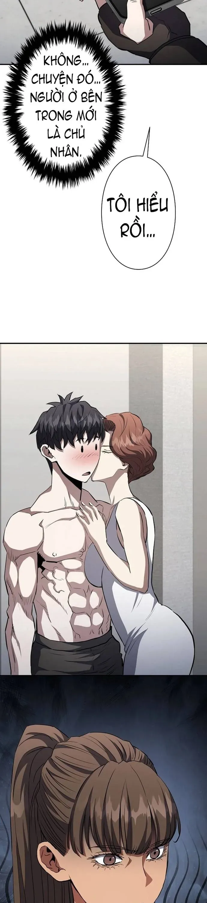 Ác Nhân Lồng Bát Giác Chương 60 - Trang 20