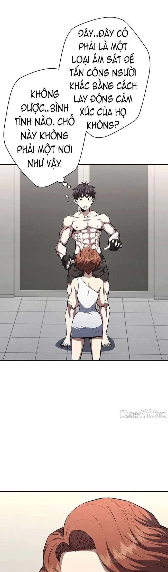 Ác Nhân Lồng Bát Giác Chương 60 - Trang 3