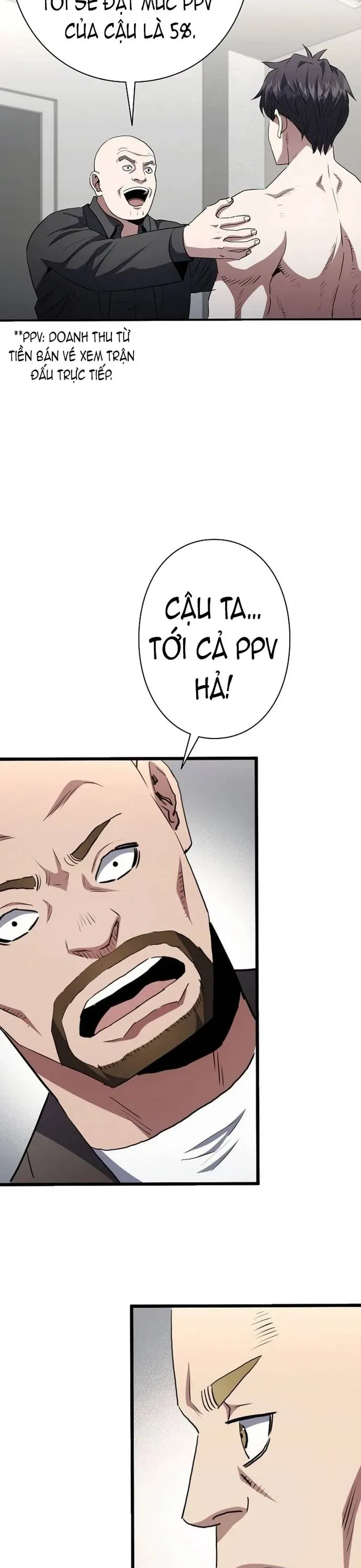 Ác Nhân Lồng Bát Giác Chương 60 - Trang 24