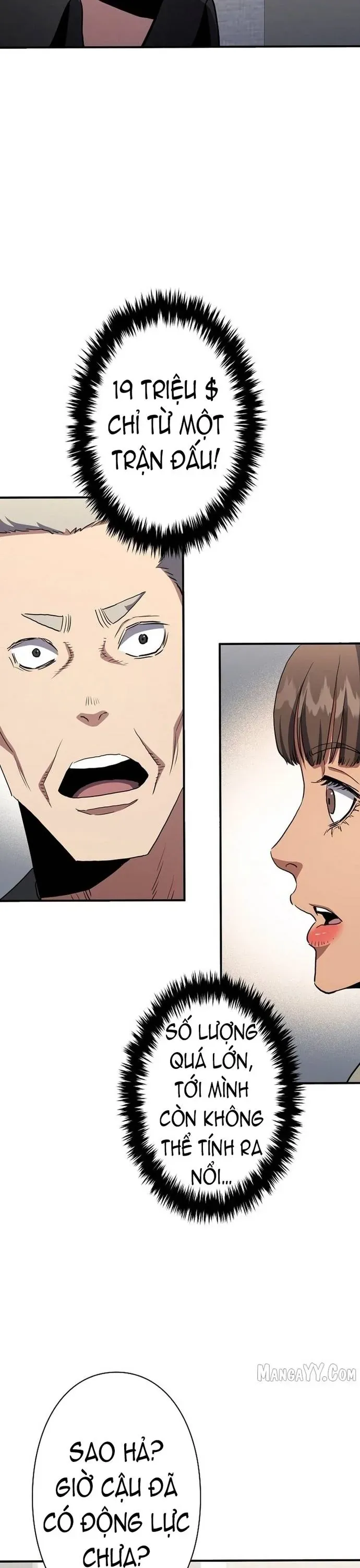 Ác Nhân Lồng Bát Giác Chương 60 - Trang 27