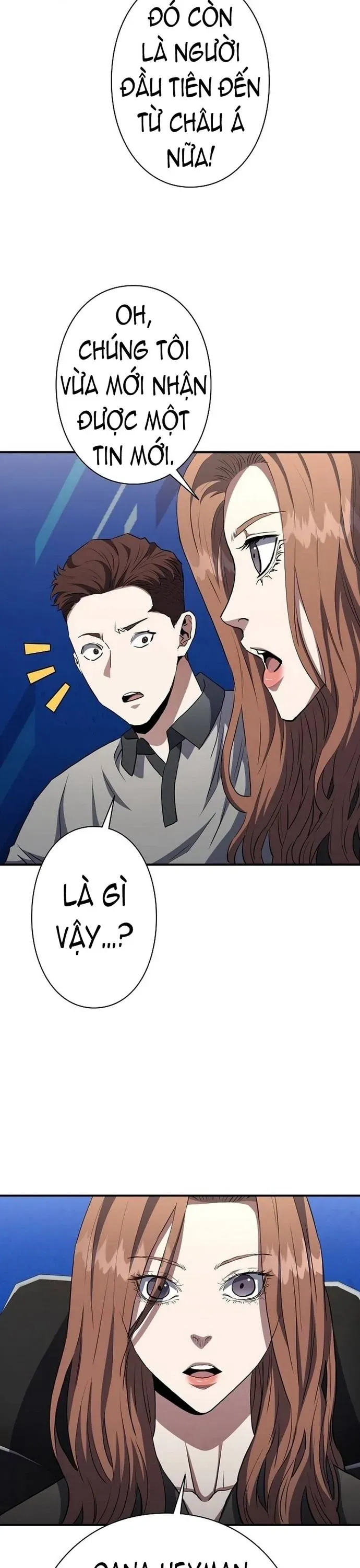 Ác Nhân Lồng Bát Giác Chương 60 - Trang 31