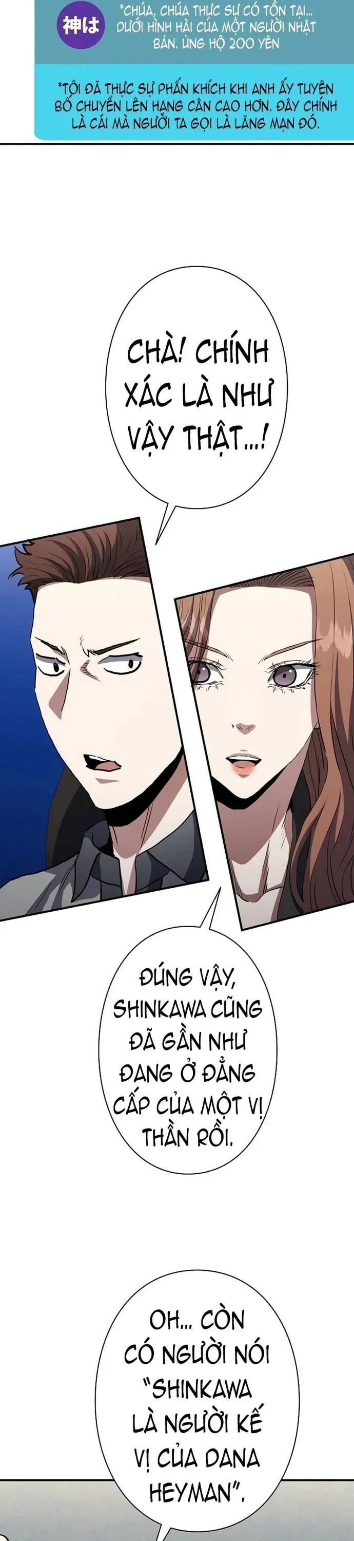 Ác Nhân Lồng Bát Giác Chương 60 - Trang 33