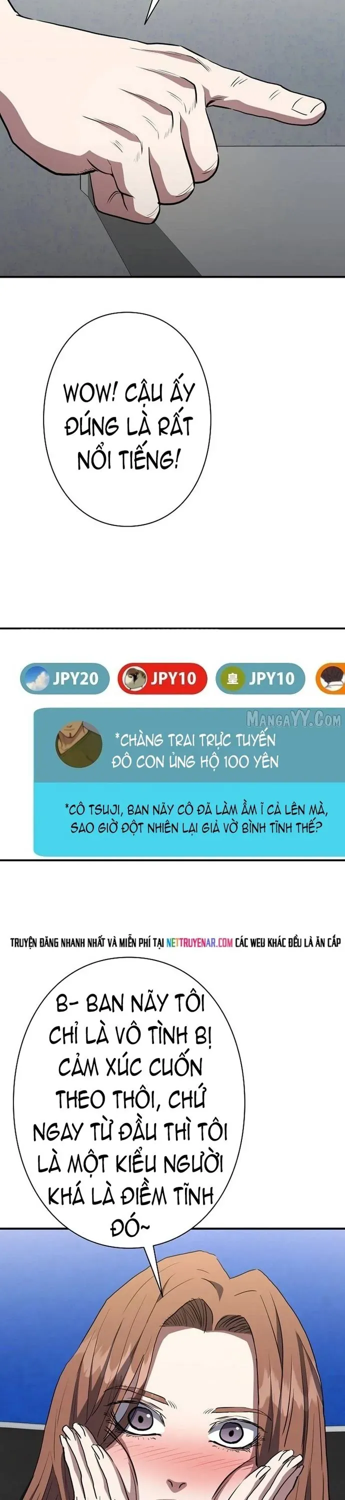 Ác Nhân Lồng Bát Giác Chương 60 - Trang 34