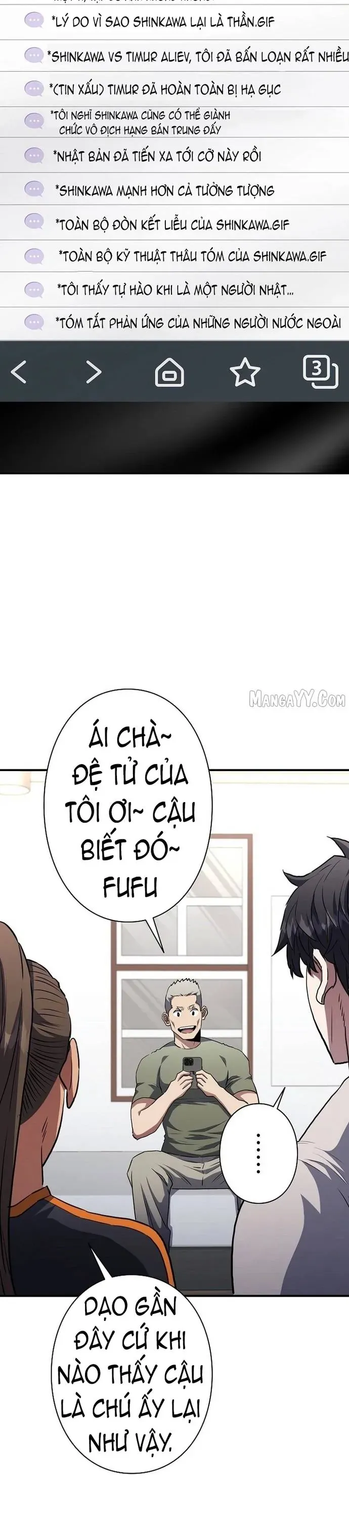 Ác Nhân Lồng Bát Giác Chương 60 - Trang 36