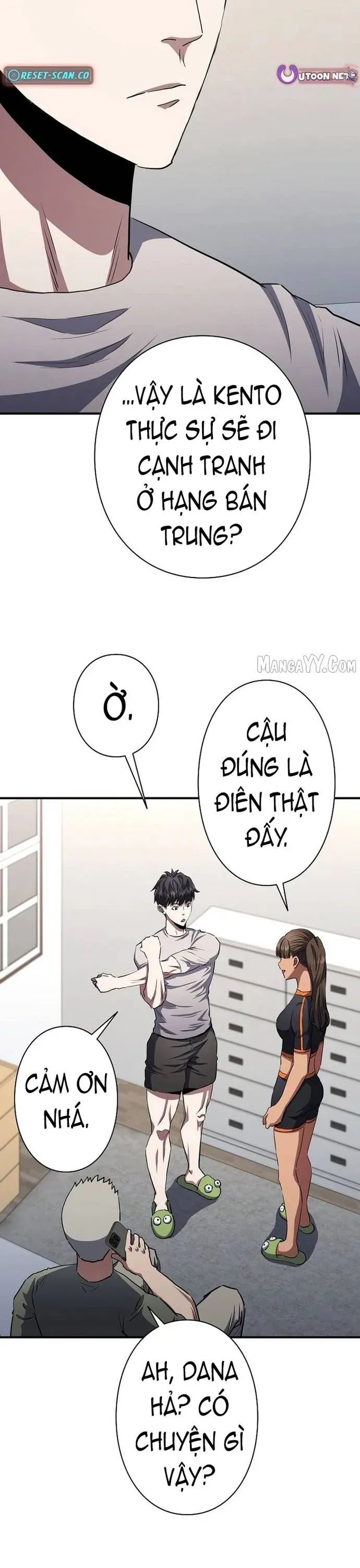 Ác Nhân Lồng Bát Giác Chương 60 - Trang 38