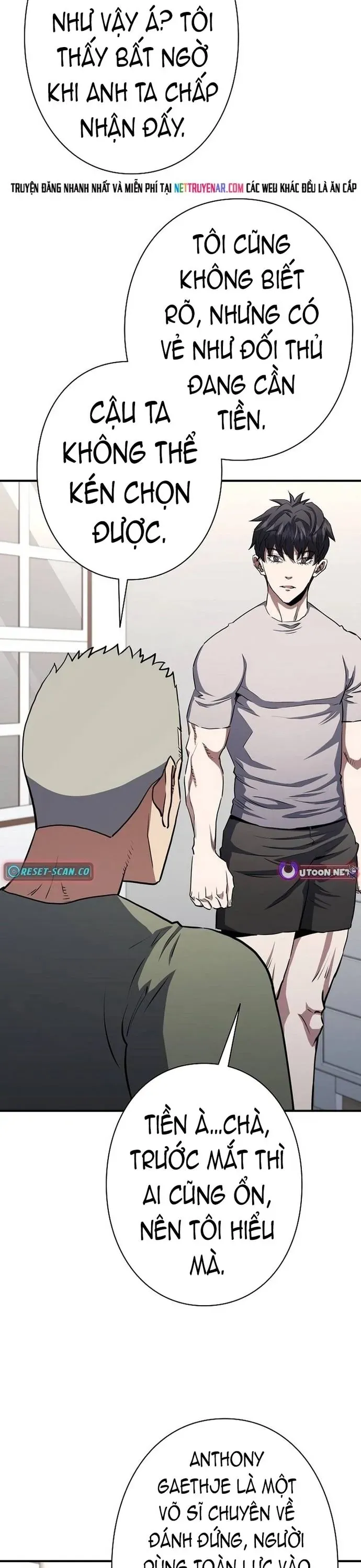 Ác Nhân Lồng Bát Giác Chương 60 - Trang 43