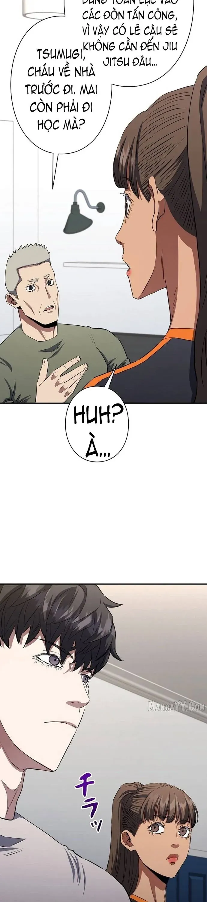 Ác Nhân Lồng Bát Giác Chương 60 - Trang 44