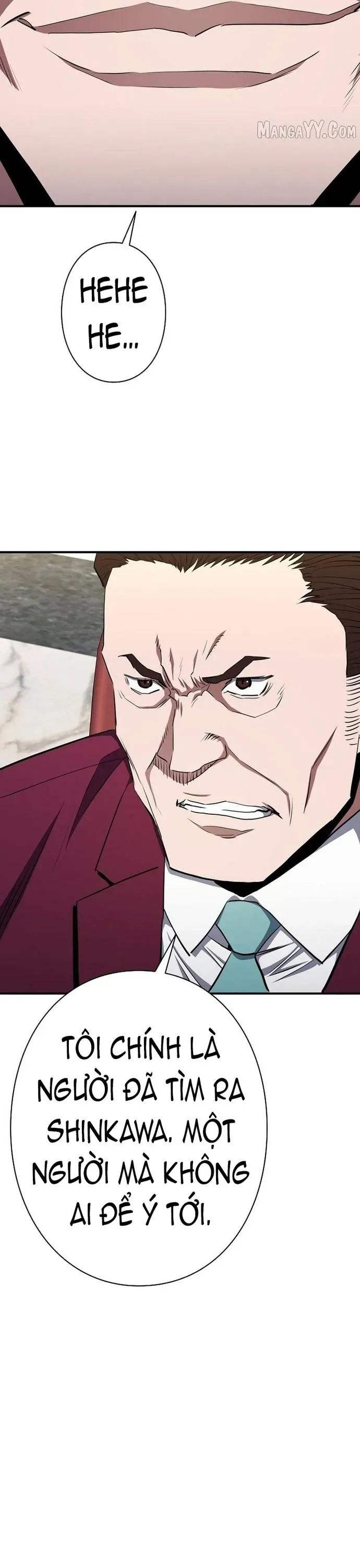 Ác Nhân Lồng Bát Giác Chương 60 - Trang 47