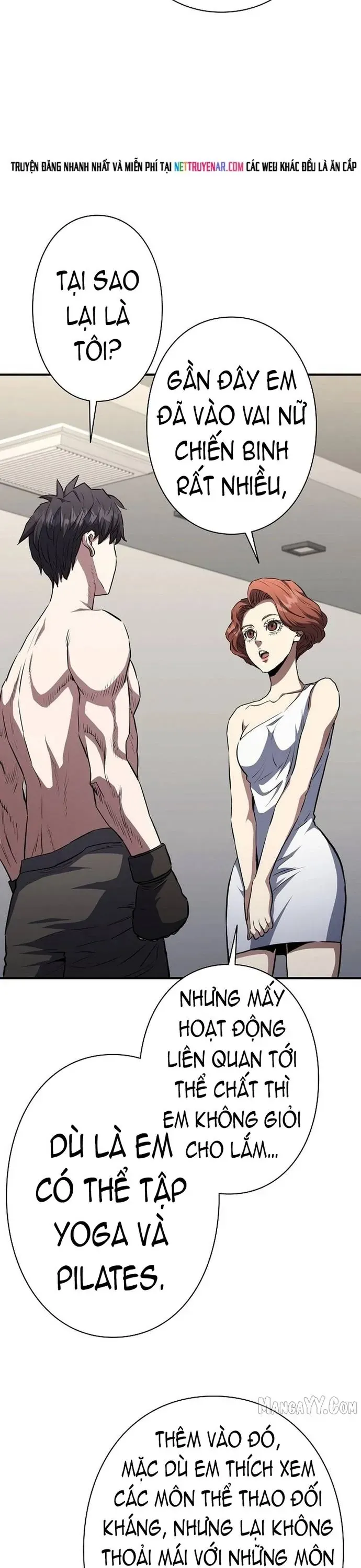 Ác Nhân Lồng Bát Giác Chương 60 - Trang 8