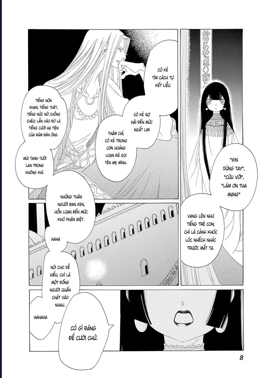 Truyện kể Vương Quốc nọ Chap 31 - Next Chap 30