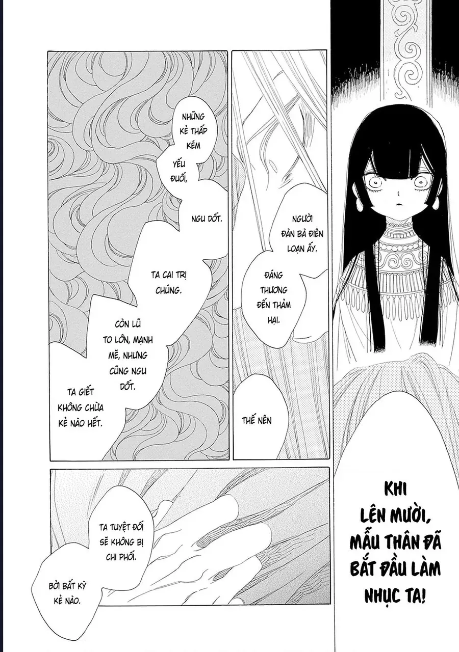 Truyện kể Vương Quốc nọ Chap 31 - Next Chap 30