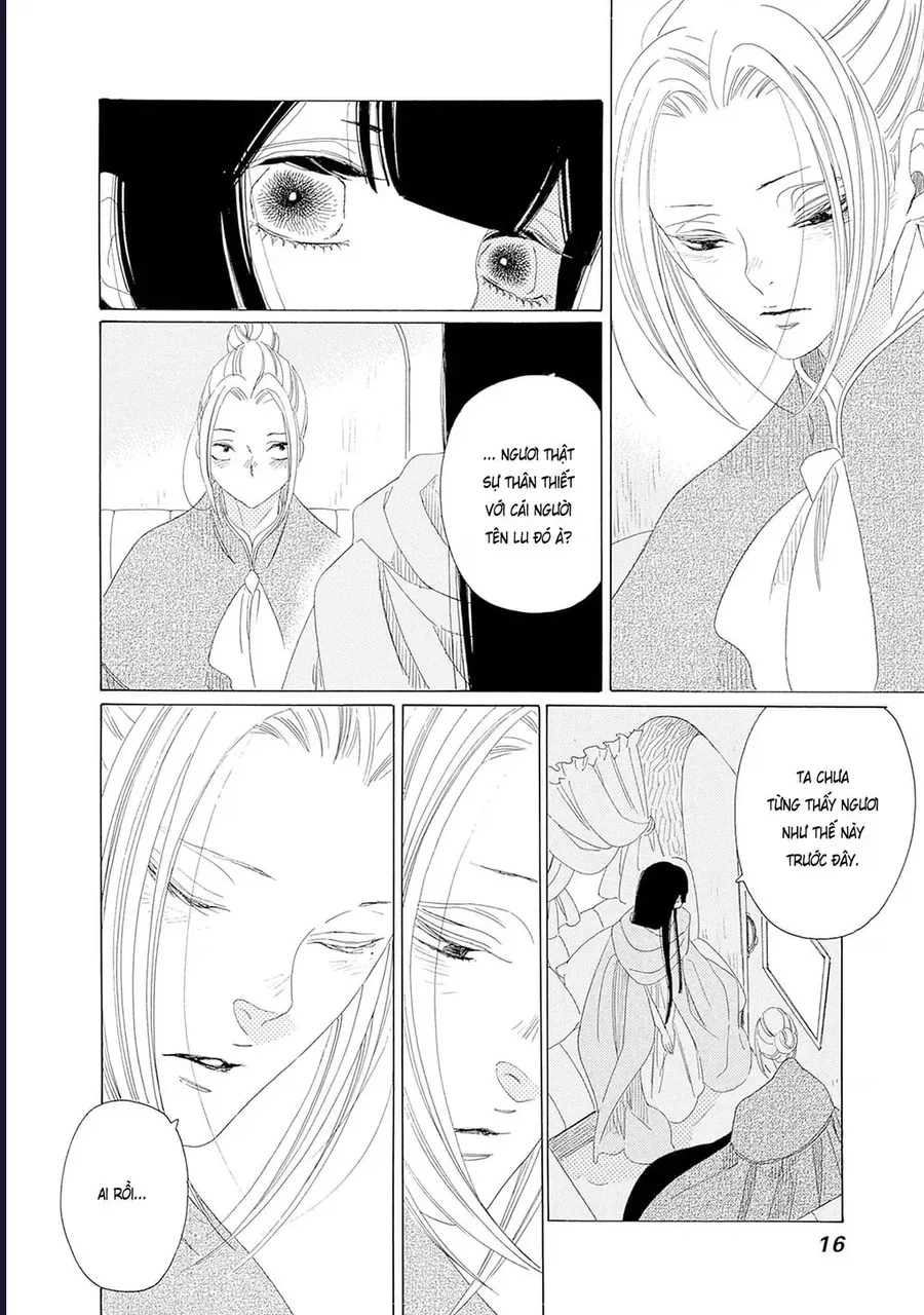 Truyện kể Vương Quốc nọ Chap 31 - Next Chap 30