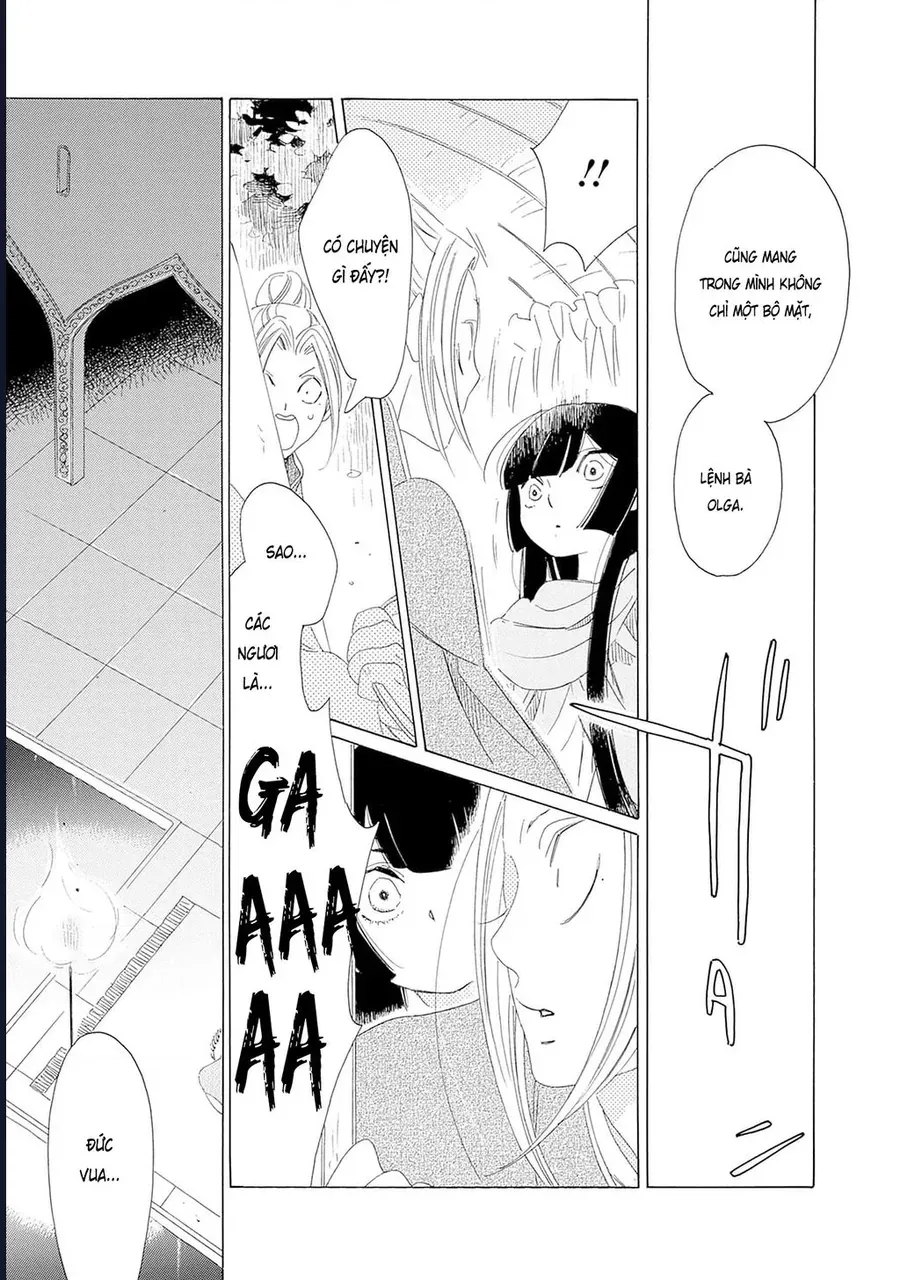 Truyện kể Vương Quốc nọ Chap 31 - Next Chap 30