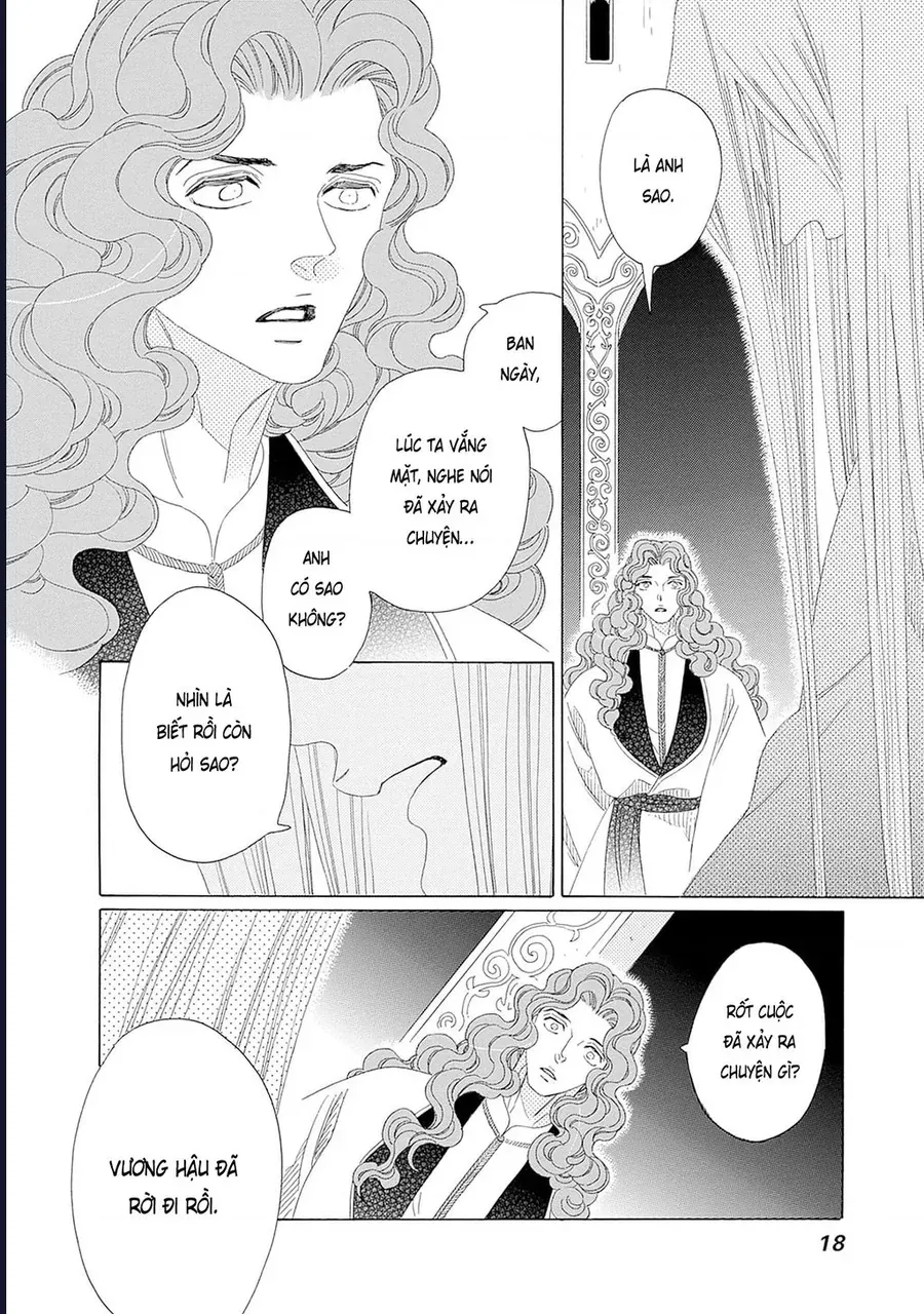 Truyện kể Vương Quốc nọ Chap 31 - Next Chap 30