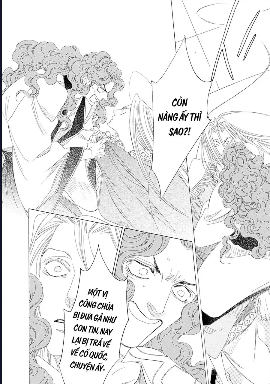 Truyện kể Vương Quốc nọ Chap 31 - Next Chap 30