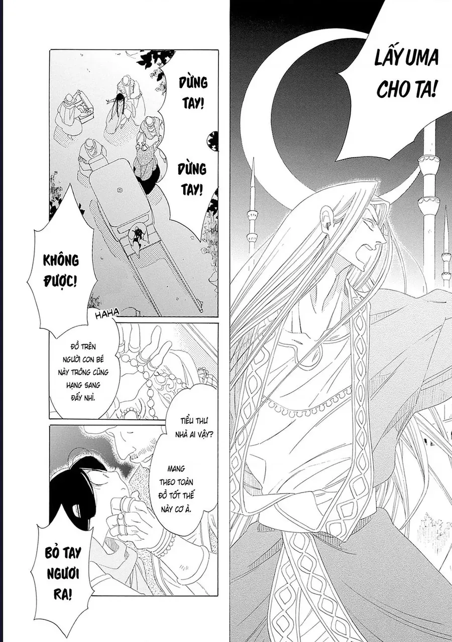 Truyện kể Vương Quốc nọ Chap 31 - Next Chap 30