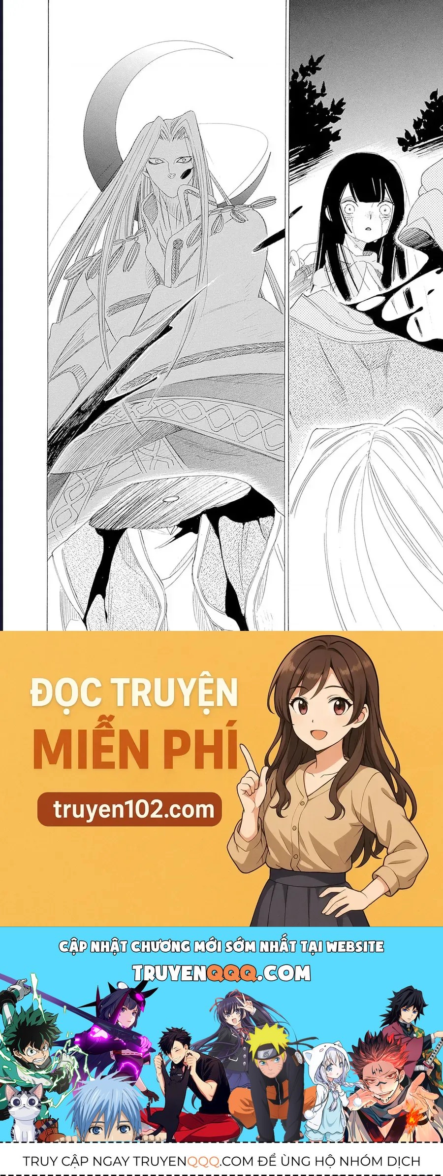 Truyện kể Vương Quốc nọ Chap 31 - Next Chap 30