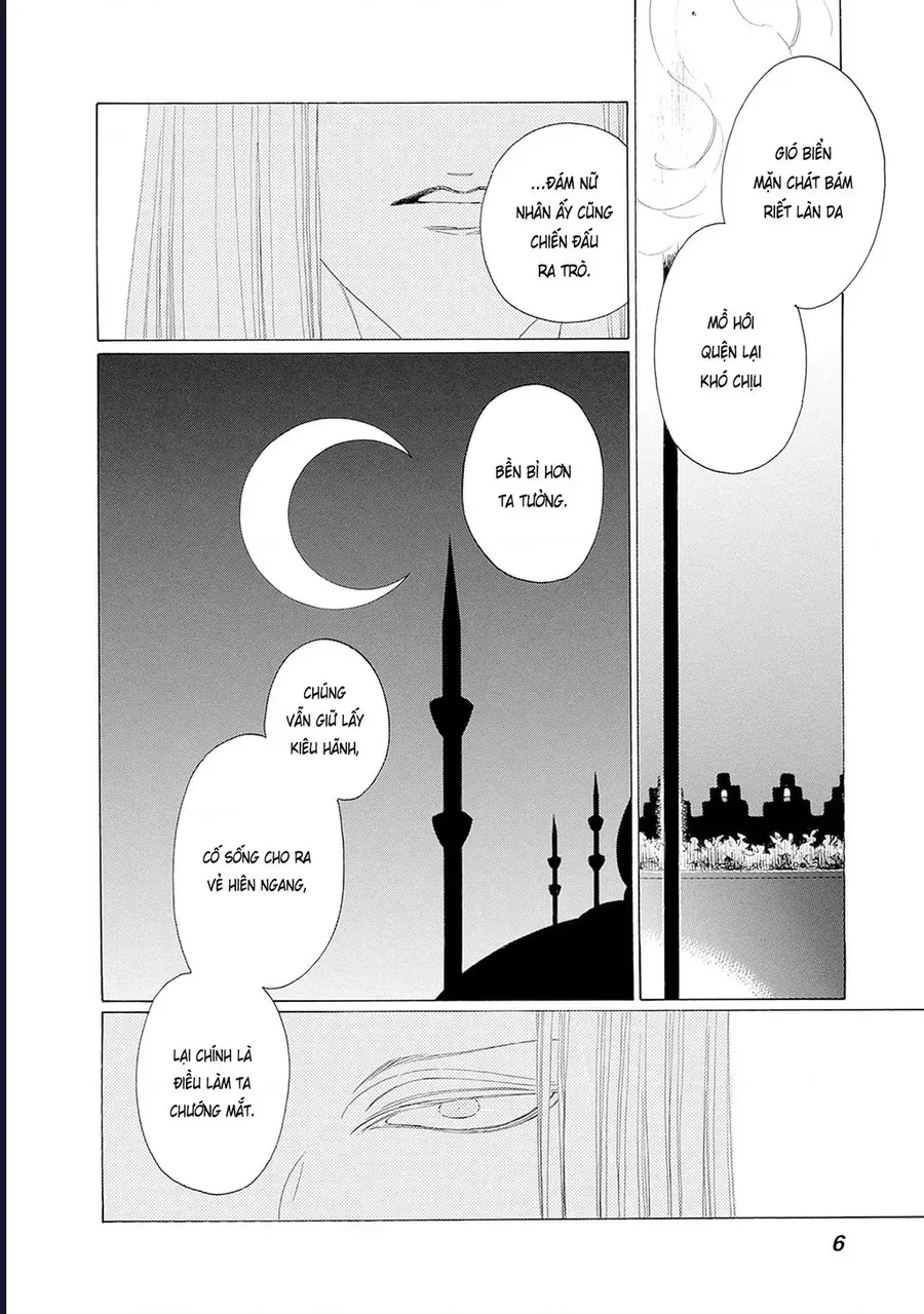 Truyện kể Vương Quốc nọ Chap 31 - Next Chap 30