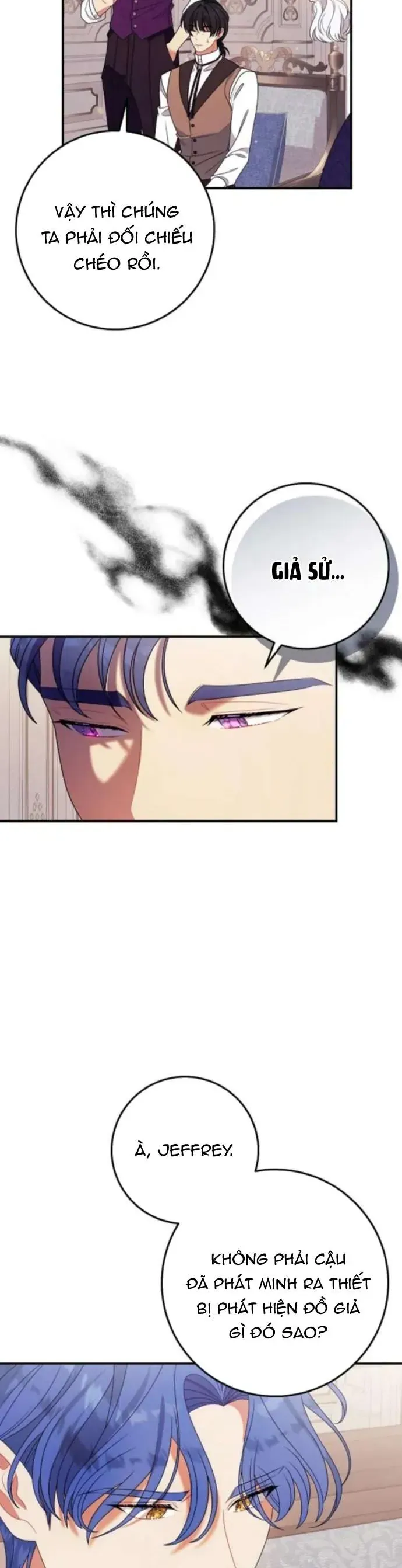 Tôi Đã Có Một Gia Đình Mới Mà Trước Đó Không Nằm Trong Kế Hoạch Nhận Nuôi. - Trang 12