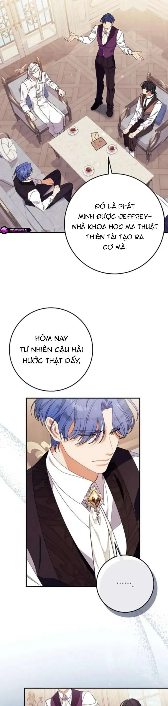 Tôi Đã Có Một Gia Đình Mới Mà Trước Đó Không Nằm Trong Kế Hoạch Nhận Nuôi. - Trang 14