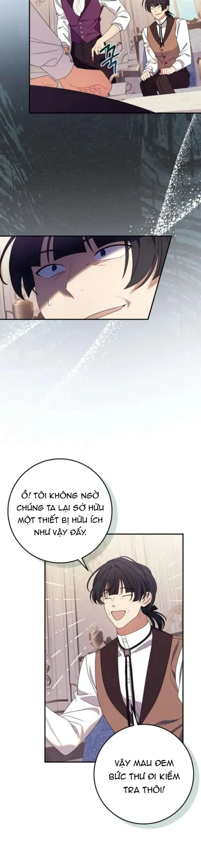 Tôi Đã Có Một Gia Đình Mới Mà Trước Đó Không Nằm Trong Kế Hoạch Nhận Nuôi. - Trang 15