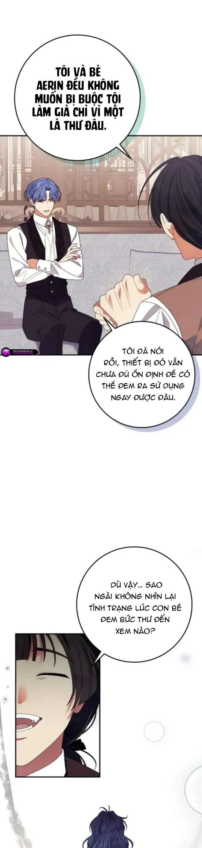 Tôi Đã Có Một Gia Đình Mới Mà Trước Đó Không Nằm Trong Kế Hoạch Nhận Nuôi. - Trang 16