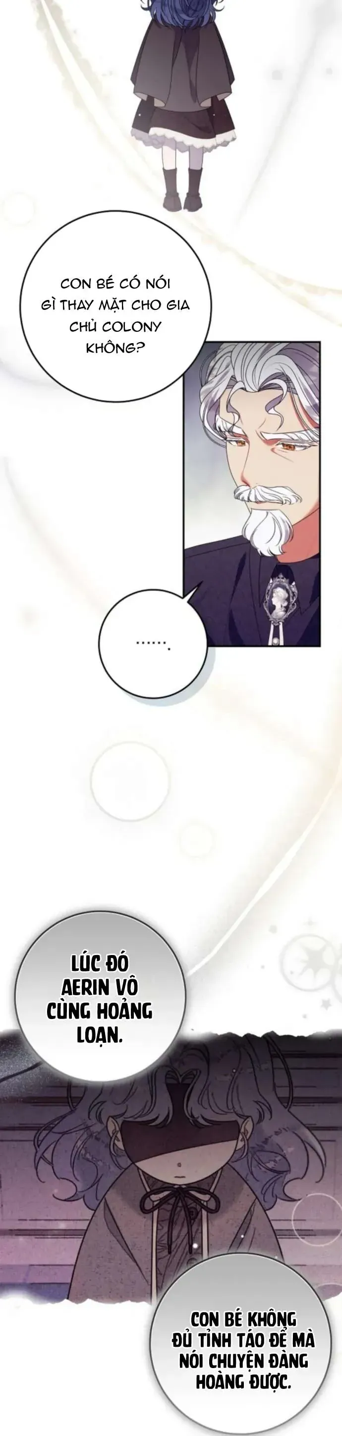 Tôi Đã Có Một Gia Đình Mới Mà Trước Đó Không Nằm Trong Kế Hoạch Nhận Nuôi. - Trang 17