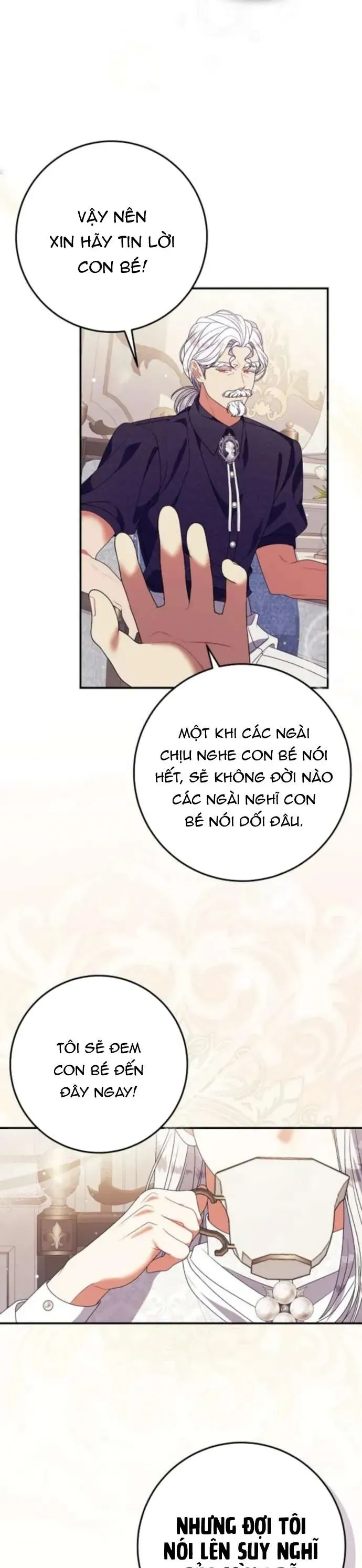Tôi Đã Có Một Gia Đình Mới Mà Trước Đó Không Nằm Trong Kế Hoạch Nhận Nuôi. - Trang 18