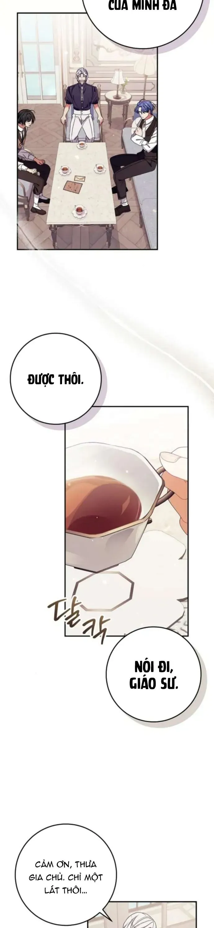 Tôi Đã Có Một Gia Đình Mới Mà Trước Đó Không Nằm Trong Kế Hoạch Nhận Nuôi. - Trang 19