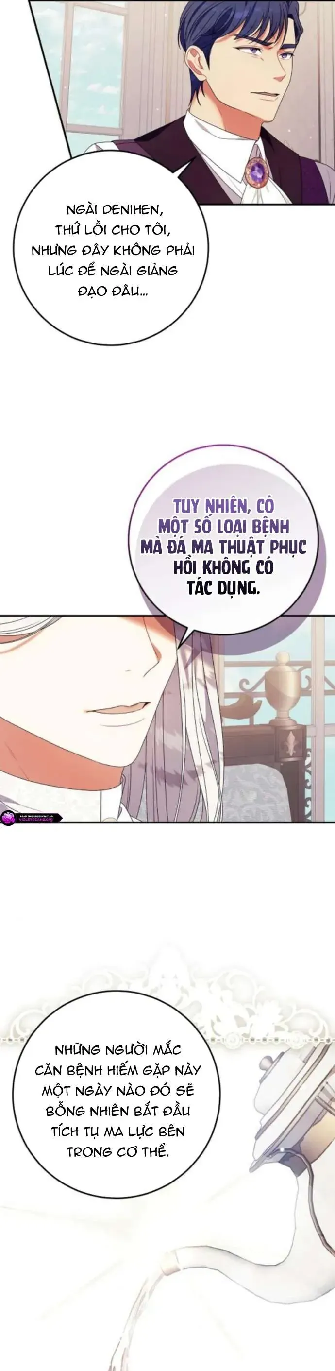 Tôi Đã Có Một Gia Đình Mới Mà Trước Đó Không Nằm Trong Kế Hoạch Nhận Nuôi. - Trang 22