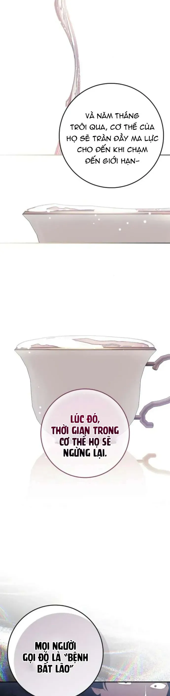 Tôi Đã Có Một Gia Đình Mới Mà Trước Đó Không Nằm Trong Kế Hoạch Nhận Nuôi. - Trang 23