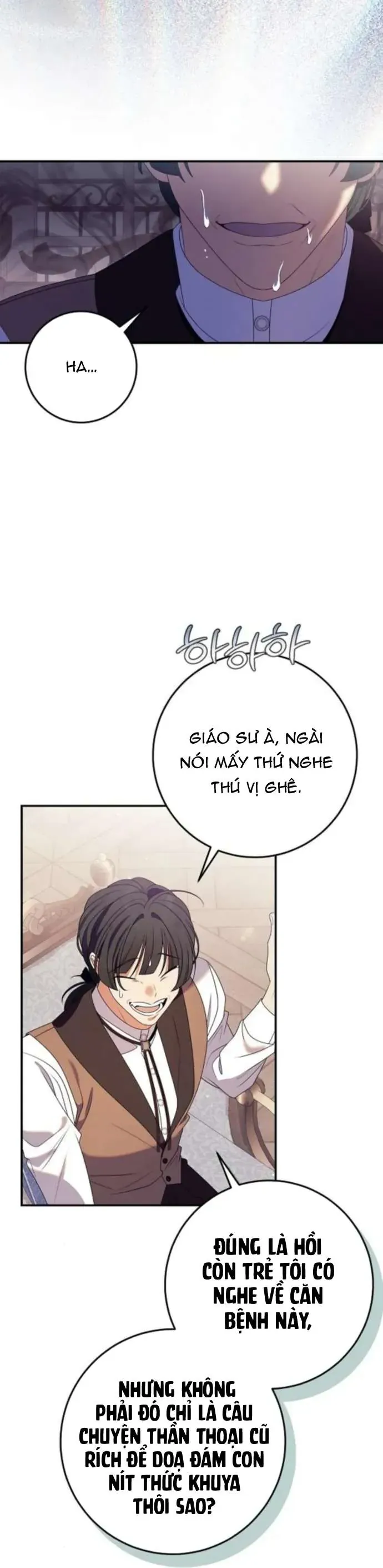 Tôi Đã Có Một Gia Đình Mới Mà Trước Đó Không Nằm Trong Kế Hoạch Nhận Nuôi. - Trang 25