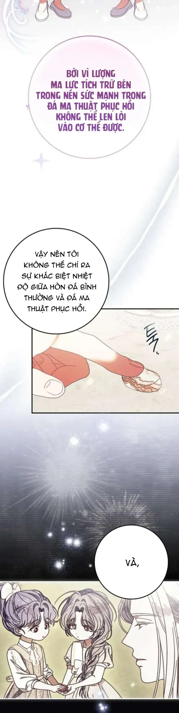 Tôi Đã Có Một Gia Đình Mới Mà Trước Đó Không Nằm Trong Kế Hoạch Nhận Nuôi. - Trang 29