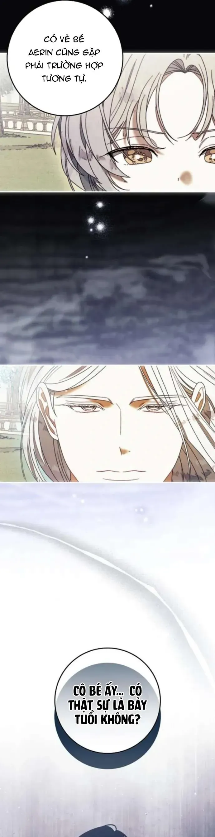 Tôi Đã Có Một Gia Đình Mới Mà Trước Đó Không Nằm Trong Kế Hoạch Nhận Nuôi. - Trang 30