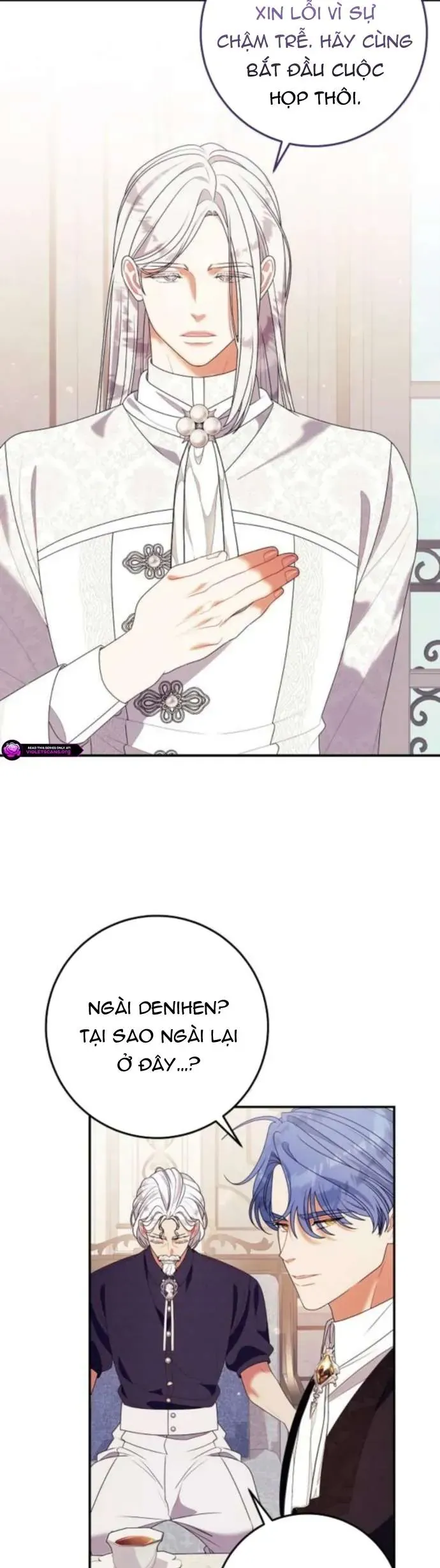 Tôi Đã Có Một Gia Đình Mới Mà Trước Đó Không Nằm Trong Kế Hoạch Nhận Nuôi. - Trang 5