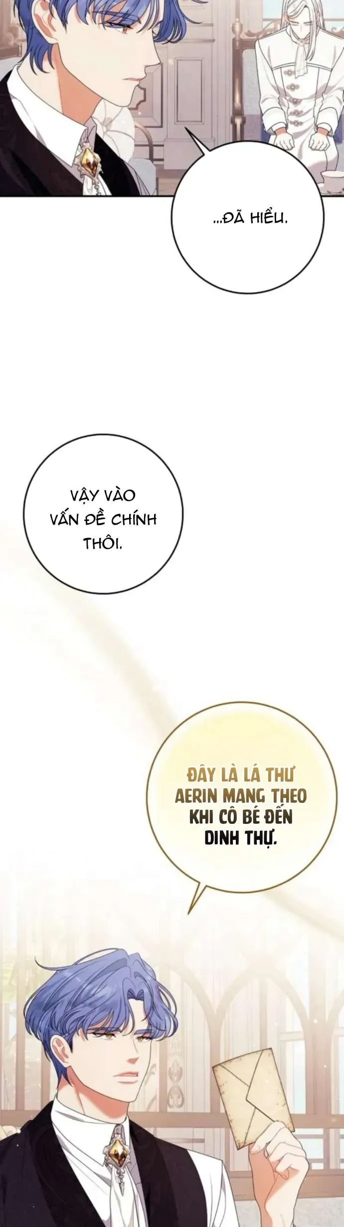 Tôi Đã Có Một Gia Đình Mới Mà Trước Đó Không Nằm Trong Kế Hoạch Nhận Nuôi. - Trang 7