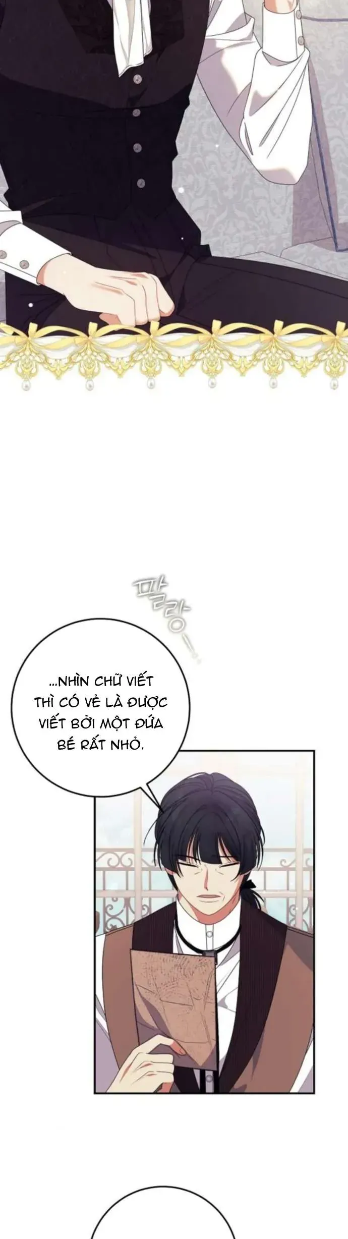 Tôi Đã Có Một Gia Đình Mới Mà Trước Đó Không Nằm Trong Kế Hoạch Nhận Nuôi. - Trang 8