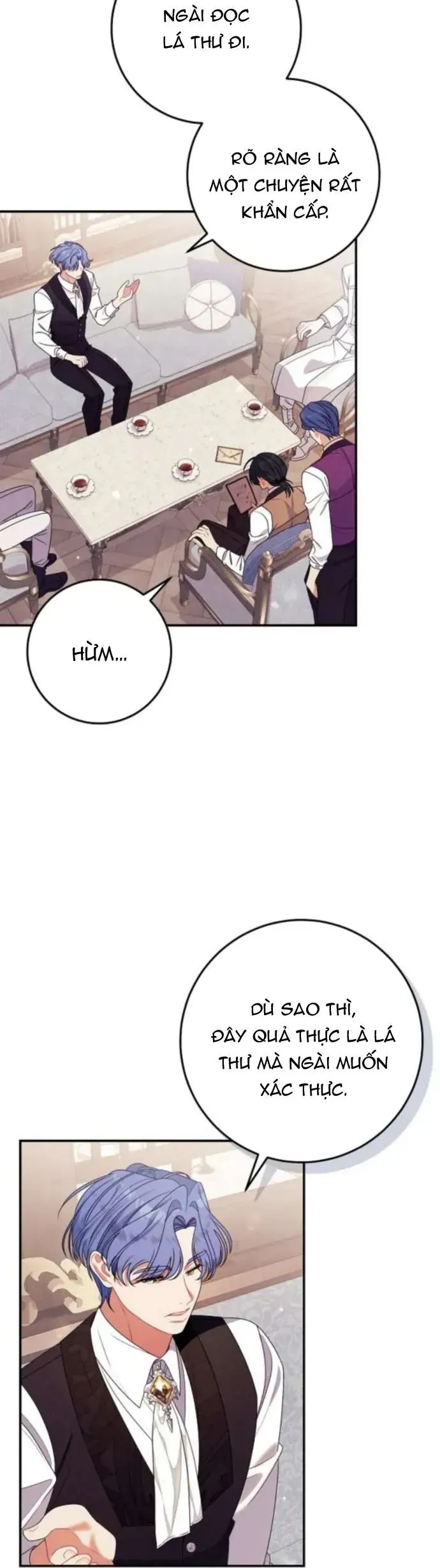 Tôi Đã Có Một Gia Đình Mới Mà Trước Đó Không Nằm Trong Kế Hoạch Nhận Nuôi. - Trang 9