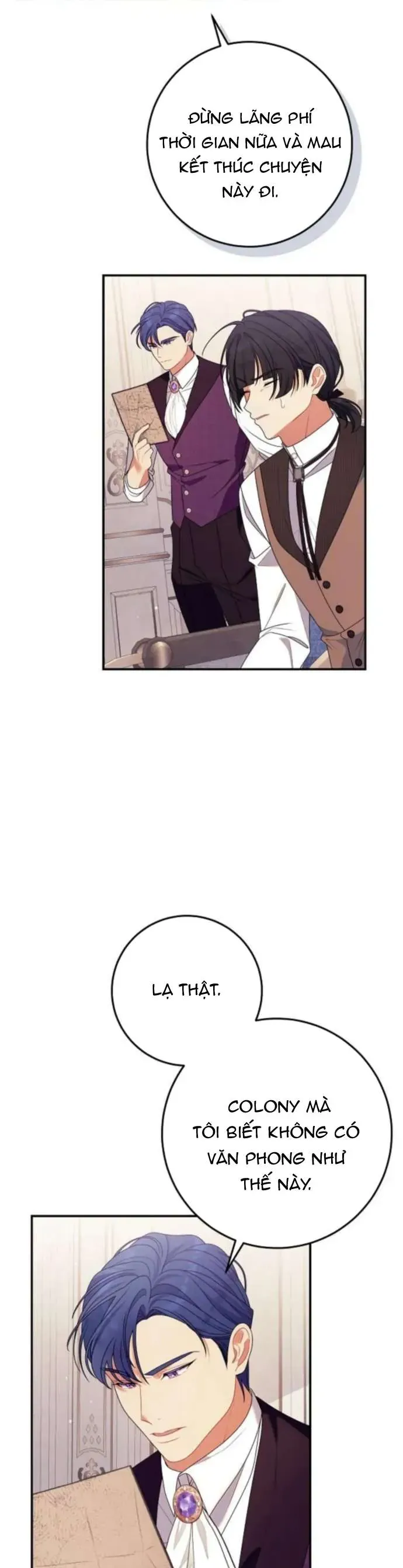 Tôi Đã Có Một Gia Đình Mới Mà Trước Đó Không Nằm Trong Kế Hoạch Nhận Nuôi. - Trang 10