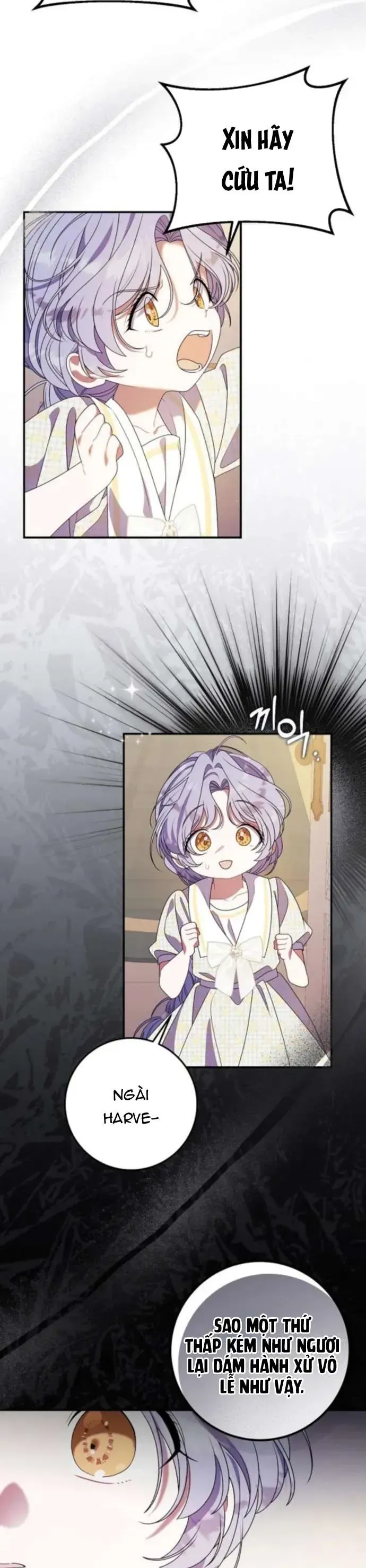 Tôi Đã Có Một Gia Đình Mới Mà Trước Đó Không Nằm Trong Kế Hoạch Nhận Nuôi. - Trang 11