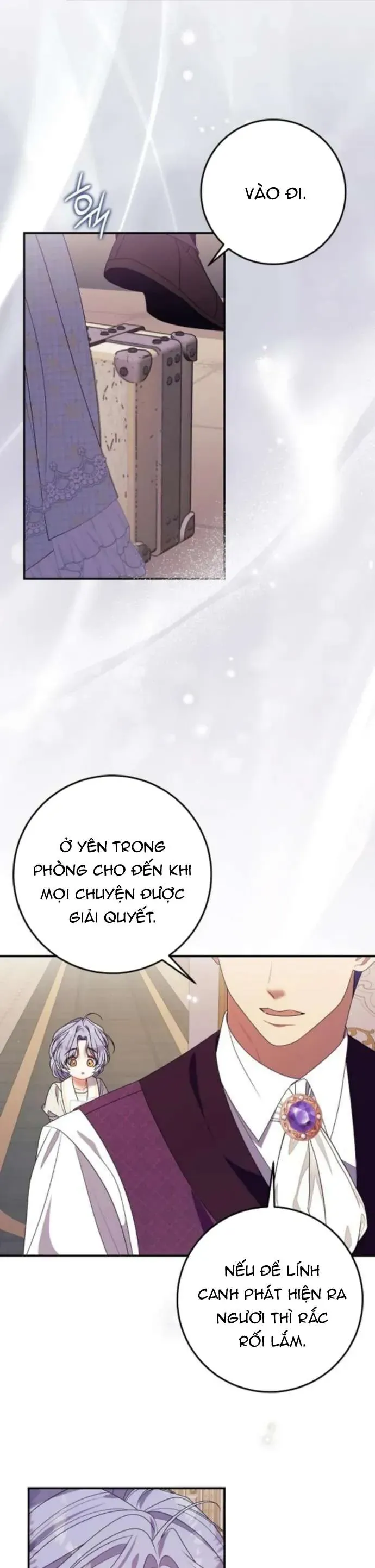 Tôi Đã Có Một Gia Đình Mới Mà Trước Đó Không Nằm Trong Kế Hoạch Nhận Nuôi. - Trang 13