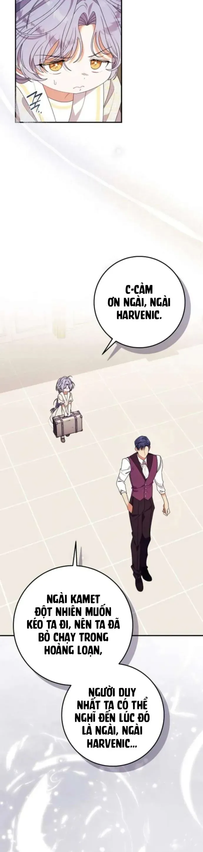 Tôi Đã Có Một Gia Đình Mới Mà Trước Đó Không Nằm Trong Kế Hoạch Nhận Nuôi. - Trang 14