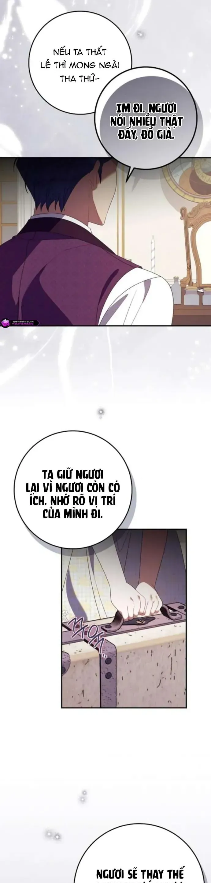 Tôi Đã Có Một Gia Đình Mới Mà Trước Đó Không Nằm Trong Kế Hoạch Nhận Nuôi. - Trang 15