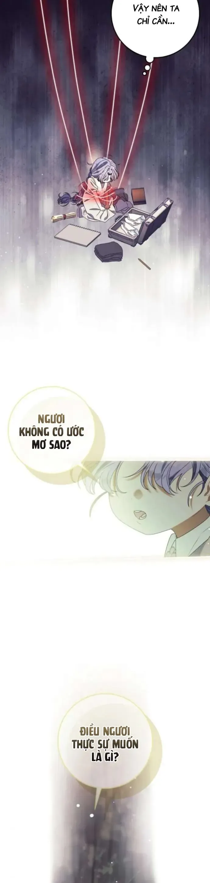 Tôi Đã Có Một Gia Đình Mới Mà Trước Đó Không Nằm Trong Kế Hoạch Nhận Nuôi. - Trang 25