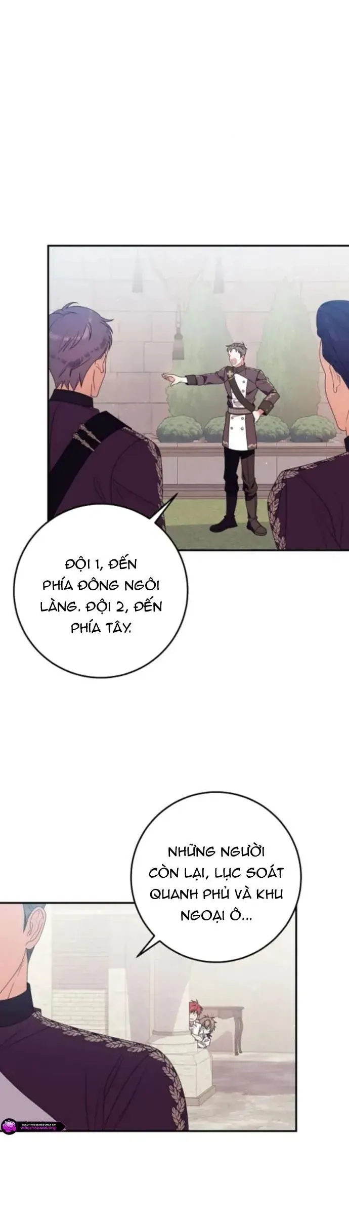 Tôi Đã Có Một Gia Đình Mới Mà Trước Đó Không Nằm Trong Kế Hoạch Nhận Nuôi. - Trang 27