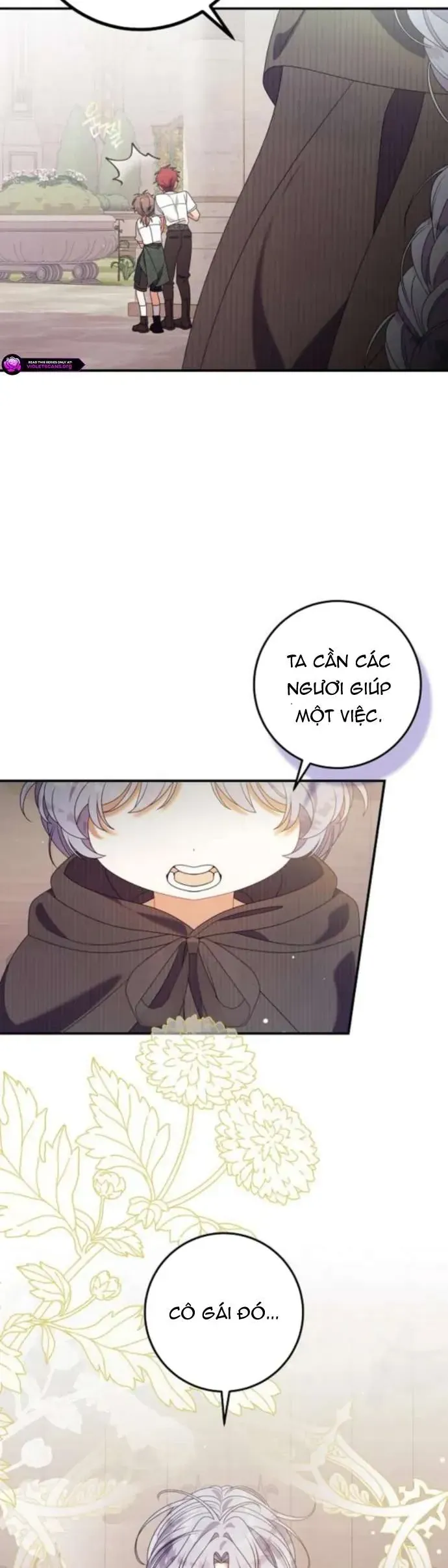 Tôi Đã Có Một Gia Đình Mới Mà Trước Đó Không Nằm Trong Kế Hoạch Nhận Nuôi. - Trang 29