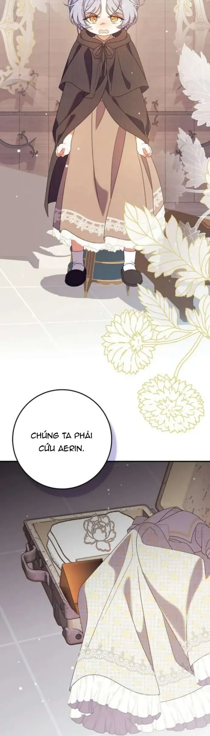 Tôi Đã Có Một Gia Đình Mới Mà Trước Đó Không Nằm Trong Kế Hoạch Nhận Nuôi. - Trang 30