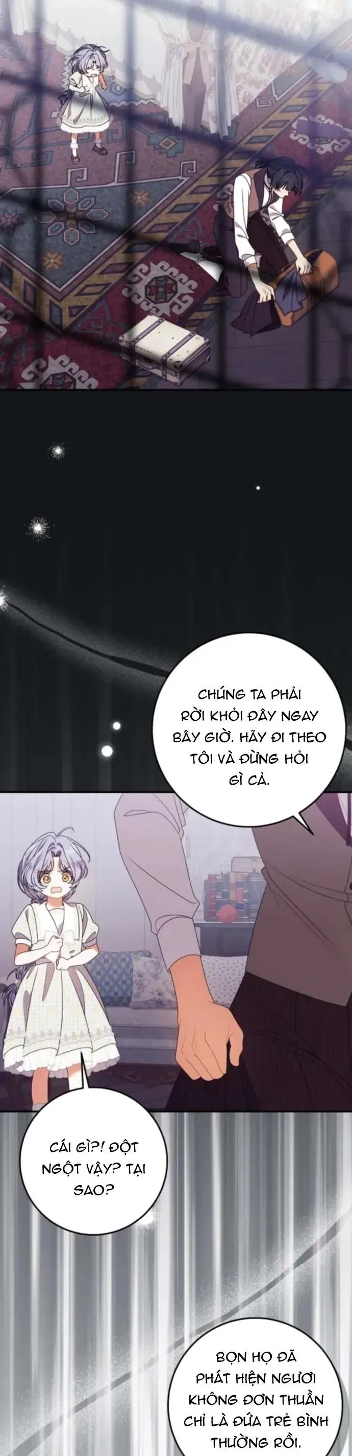 Tôi Đã Có Một Gia Đình Mới Mà Trước Đó Không Nằm Trong Kế Hoạch Nhận Nuôi. - Trang 4